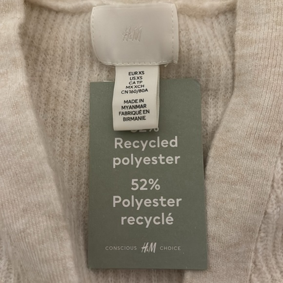 Bow Detail Cardigan - Picture 4 of 5